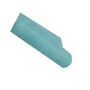Home Dining Table Restaurant Cafe Table Use PVC Solid Insulation Heat Bowl Placemat Dining Pad Western Table Mat Placemat Blue