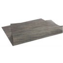 Home Dining Table Restaurant Cafe Table Use PVC Solid Insulation Heat Bowl Placemat Dining Pad Western Table Mat Placemat 2