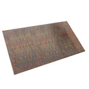 Home Dining Table Restaurant Cafe Table Use PVC Solid Insulation Heat Bowl Placemat Dining Pad Western Table Mat Placemat 3