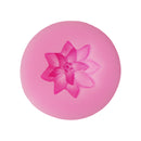 Non-Sticky Durable 3D Flower Silicone Cake Salad Chocolate Mold Fondant Mould Decorating Baking Tool Orchid Pattern Charms