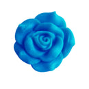 Non-Sticky Durable 3D Flower Silicone Cake Salad Chocolate Mold Fondant Mould Decorating Baking Tool Peony Pattern Charms
