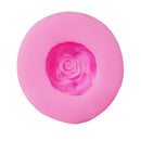 Non-Sticky Durable 3D Flower Silicone Cake Salad Chocolate Mold Fondant Mould Decorating Baking Tool Peony Pattern Charms