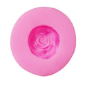 Non-Sticky Durable 3D Flower Silicone Cake Salad Chocolate Mold Fondant Mould Decorating Baking Tool Peony Pattern Charms