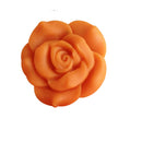 Non-Sticky Durable 3D Flower Silicone Cake Salad Chocolate Mold Fondant Mould Decorating Baking Tool Peony Pattern Charms