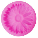 Non-Sticky Durable 3D Flower Silicone Cake Salad Chocolate Mold Fondant Mould Decorating Baking Tool Daisy Flower Pattern Charms