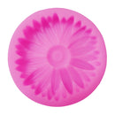 Non-Sticky Durable 3D Flower Silicone Cake Salad Chocolate Mold Fondant Mould Decorating Baking Tool Daisy Flower Pattern Charms