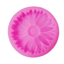 Non-Sticky Durable 3D Flower Silicone Cake Salad Chocolate Mold Fondant Mould Decorating Baking Tool Daisy Flower Pattern Charms