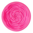 Non-Sticky Durable 3D Flower Silicone Cake Salad Chocolate Mold Fondant Mould Decorating Baking Tool Hibiscus Flower Pattern Charms