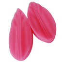 Non-Sticky Durable 3D Flower Silicone Cake Salad Chocolate Mold Fondant Mould Decorating Baking Tool Big Petal Pattern Charms