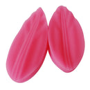 Non-Sticky Durable 3D Flower Silicone Cake Salad Chocolate Mold Fondant Mould Decorating Baking Tool Big Petal Pattern Charms