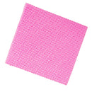 Stripes Pattern Silicone Fondant Mould Cake Ice Paste Snack Mold 10cm Pink