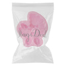 3D Bow-knot Pattern Silicone Fondant Mould Cake Ice Paste Mold Kitchen Baking Tool Pink