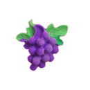 3D Grapes Pattern Silicone Fondant Mould Cake Ice Paste Mold Kitchen Baking Tool Pink