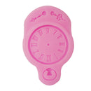 3D Watch Pattern Silicone Fondant Mould Cake Ice Paste Mold Kitchen Baking Tool
