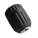 Durable Drill Chuck With Key Adapter Woodworking Tool 0.8-10mm