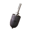 Durable Heavy Duty Drill Chuck With Key Adapter Woodworking Tool 2.0-13mm