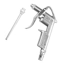 Air Blow Gun Trigger Cleaner Compressor Duster Dust Blower 5 inch Nozzle