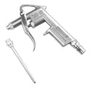 Air Blow Gun Trigger Cleaner Compressor Duster Dust Blower 5 inch Nozzle