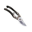 Easy Simple Use Hand Garden Pruning Picking Shears Cutter Gardening Plant Scissors Branch Pruner Snip Tool Black