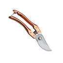 Easy Simple Use Hand Garden Pruning Picking Shears Cutter Gardening Plant Scissors Branch Pruner Snip Tool Champagne