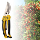 Pruning Shears Cutter Gardening Plant Scissors Branch Shrub Pruner Snip Hand Tool