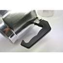 Home Kitchen Use Aluminum Coffee Moka Maker Pot Top Expresso Latte Stove Percolator 6 Cups 300ML Capacity