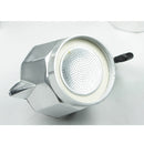 Home Kitchen Use Aluminum Coffee Moka Maker Pot Top Expresso Latte Stove Percolator 6 Cups 300ML Capacity