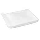 Pack of 100PCS Self Adhesive Cookies Cake Storage Holder Bag Gift Biscuits Candy Bag Party Supplies 5.5cm X 5.5cm Clear Color