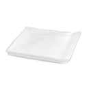 Pack of 100PCS Self Adhesive Cookies Cake Storage Holder Bag Gift Biscuits Candy Bag Party Supplies 7cm X 7cm Clear Color