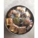 Pack of 100PCS Self Adhesive Cookies Cake Storage Holder Bag Gift Biscuits Candy Bag Party Supplies 8cm X 10cm Clear