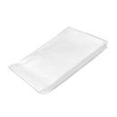 Pack of 100PCS Self Adhesive Cookies Cake Storage Holder Bag Gift Biscuits Candy Bag Party Supplies 10cm X 10cm Clear
