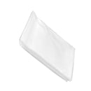 Pack of 100PCS Self Adhesive Cookies Cake Storage Holder Bag Gift Biscuits Candy Bag Party Supplies 10cm X 10cm Clear