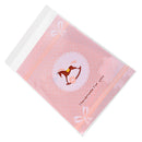 100pcs Self Adhesive Cellophane Cookie Birthday Cooky Candy Xmas Gift Bag
