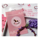 100pcs Self Adhesive Cellophane Cookie Birthday Cooky Candy Xmas Gift Bag