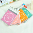 Pack of 100PCS Self Adhesive Cellophane Jewelry Holder Cookie Birthday Cookies Candy Holder Xmas Gift Bag Party Supplies 7x7cm Pink