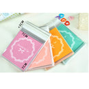 Pack of 100PCS Self Adhesive Cellophane Jewelry Holder Cookie Birthday Cookies Candy Holder Xmas Gift Bag Party Supplies 7x7cm Pink