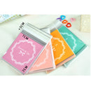 Pack of 100PCS Self Adhesive Bags Jewelry Holder Cookie Birthday Cookies Candy Holder Xmas Gift Bag Party Supplies 7x7cm Blue