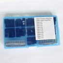 620 Pieces Wire Jumper Pin Header Connector Housing Kit M/F Crimp Pins Electrical New