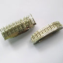 620 Pieces Wire Jumper Pin Header Connector Housing Kit M/F Crimp Pins Electrical New