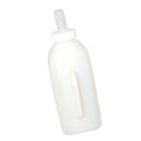Easy Speedy Feeder Calf Milk Bottle Rearing Drinker Feeding Dairy 2L