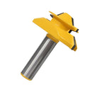 Professional Medium Lock Miter Router Cutter Bit 20mm Stock 12.7mm Shank