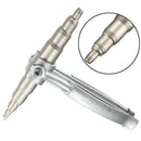 1x Copper Pipe Tube Expander Air Conditioner Refrigerant Hand Swagging Tool