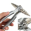 1x Copper Pipe Tube Expander Air Conditioner Refrigerant Hand Swagging Tool