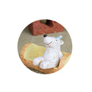 Home Garden Decorative Miniature Durable Cute Bear Garden Figurine Fairy Dollhouse Bonsai Landscape Deco
