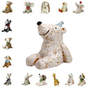 Home Garden Decorative Miniature Durable Cute Bear Garden Figurine Fairy Dollhouse Bonsai Landscape Deco