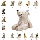Home Garden Decorative Miniature Durable Cute Bear Garden Figurine Fairy Dollhouse Bonsai Landscape Deco