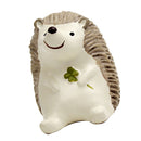 Home Garden Decorative Miniature Hedgehog Garden Figurine Fairy Dollhouse Bonsai Landscape Decor DIY