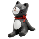 Home Garden Decorative Cat Miniature Garden Figurine Fairy Dollhouse Bonsai Landscape Deco DIY