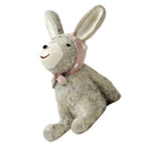 Home Garden Decorative Rabbit Miniature Garden Figurine Fairy Dollhouse Bonsai Landscape Decor