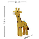Home Garden Decorative Giraffe Miniature Garden Figurine Fairy Dollhouse Bonsai Landscape Decor DIY